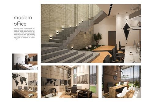 Modern Office Inspirations